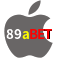 Aplicativo 89abet para iOS