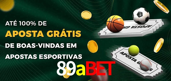 89abet Ate 100% de Aposta Gratis