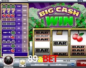 Variedade de jogos na 89abet