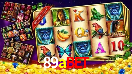 Inovações de Jogos na 89abet: O Futuro das Experiências Interativas